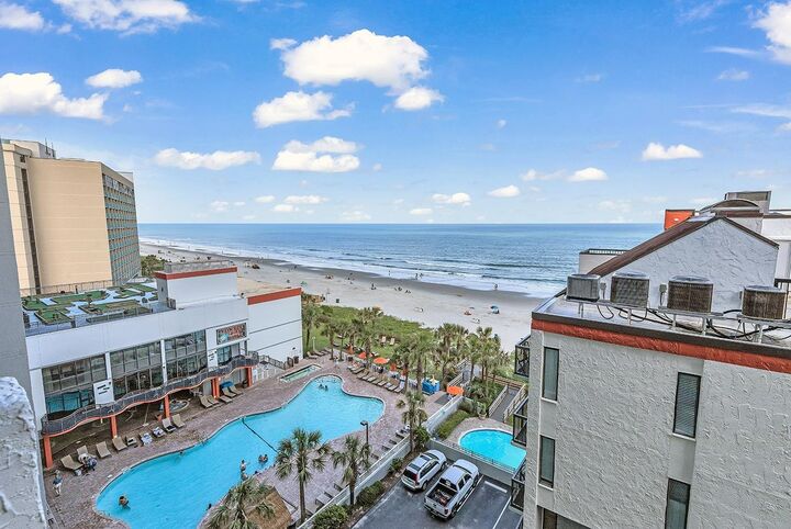 Property Photo: 7200 N Ocean Blvd. 863 SC 29577