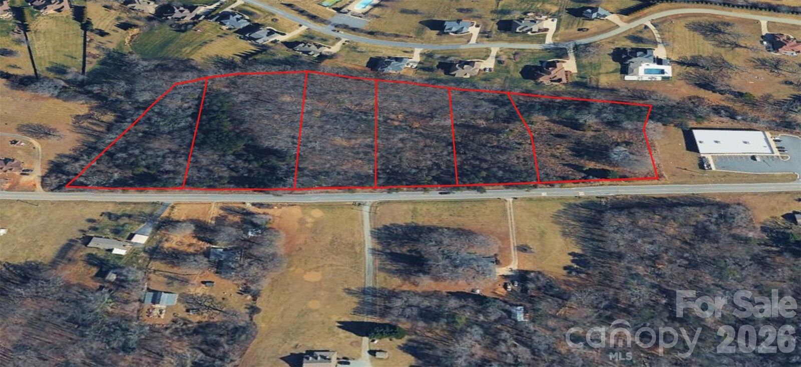 Property Photo:  00 N Church Street N  NC 27455 