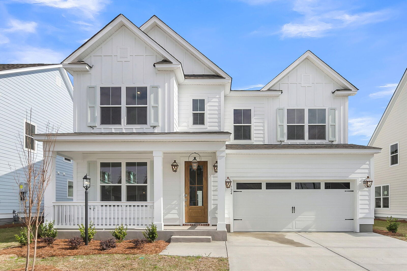 Property Photo:  724 Maynard Lane  SC 29486 
