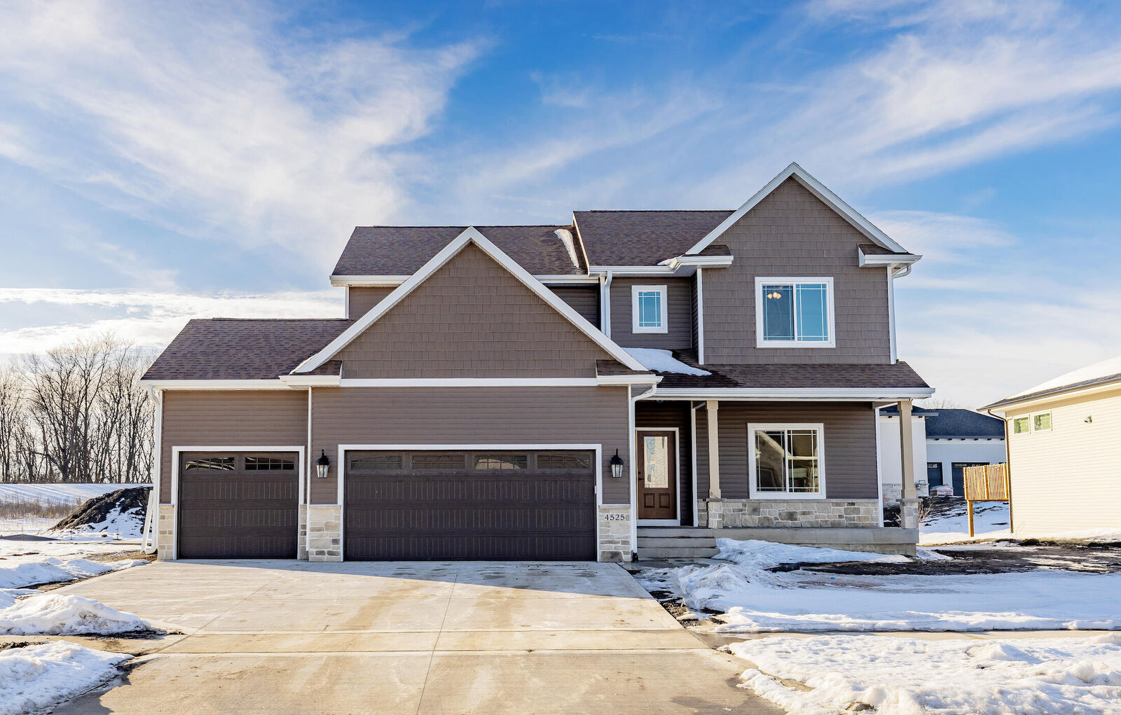 Property Photo: 4525 Cartier Avenue IA 50014