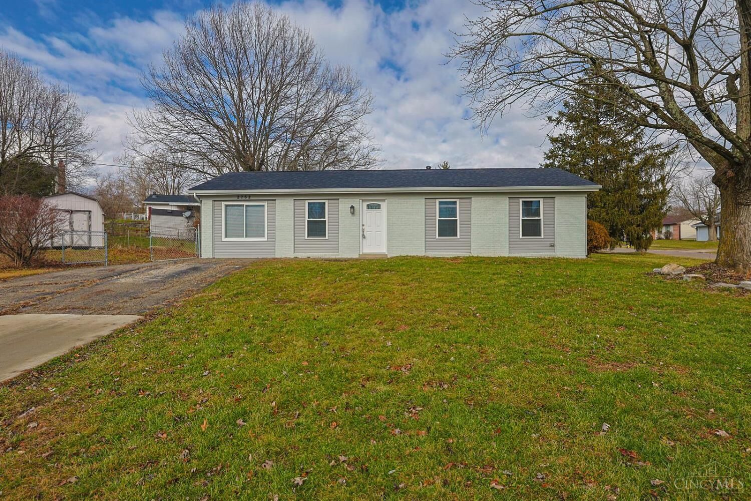 Property Photo:  2752 Mancelona Court  OH 45251 