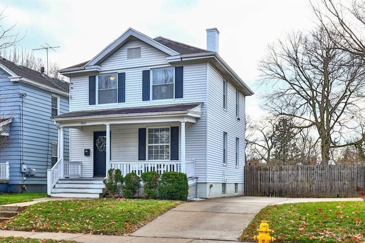 Property Photo:  2861 Markbreit Avenue  OH 45209 