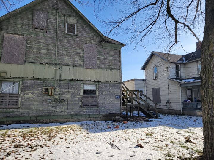 Property Photo:  138 Park Boulevard  OH 43302 