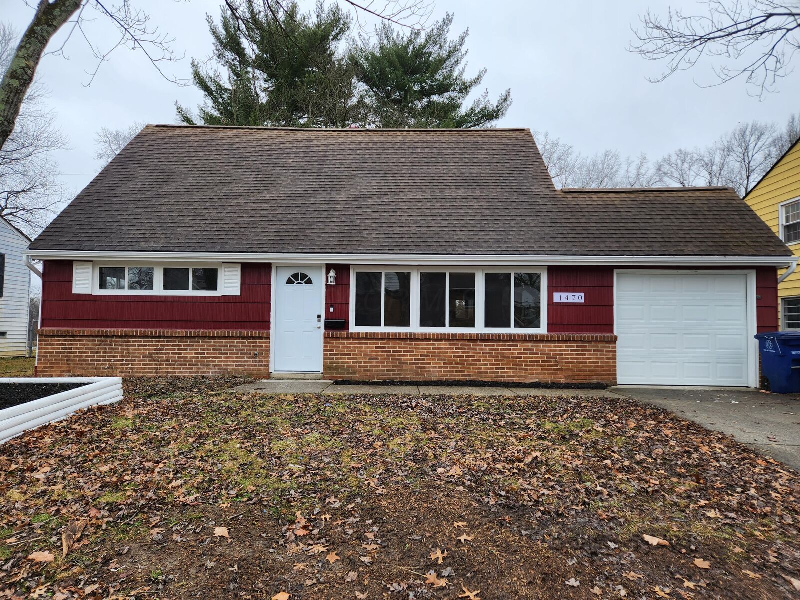 Property Photo:  1470 Efner Drive  OH 43227 