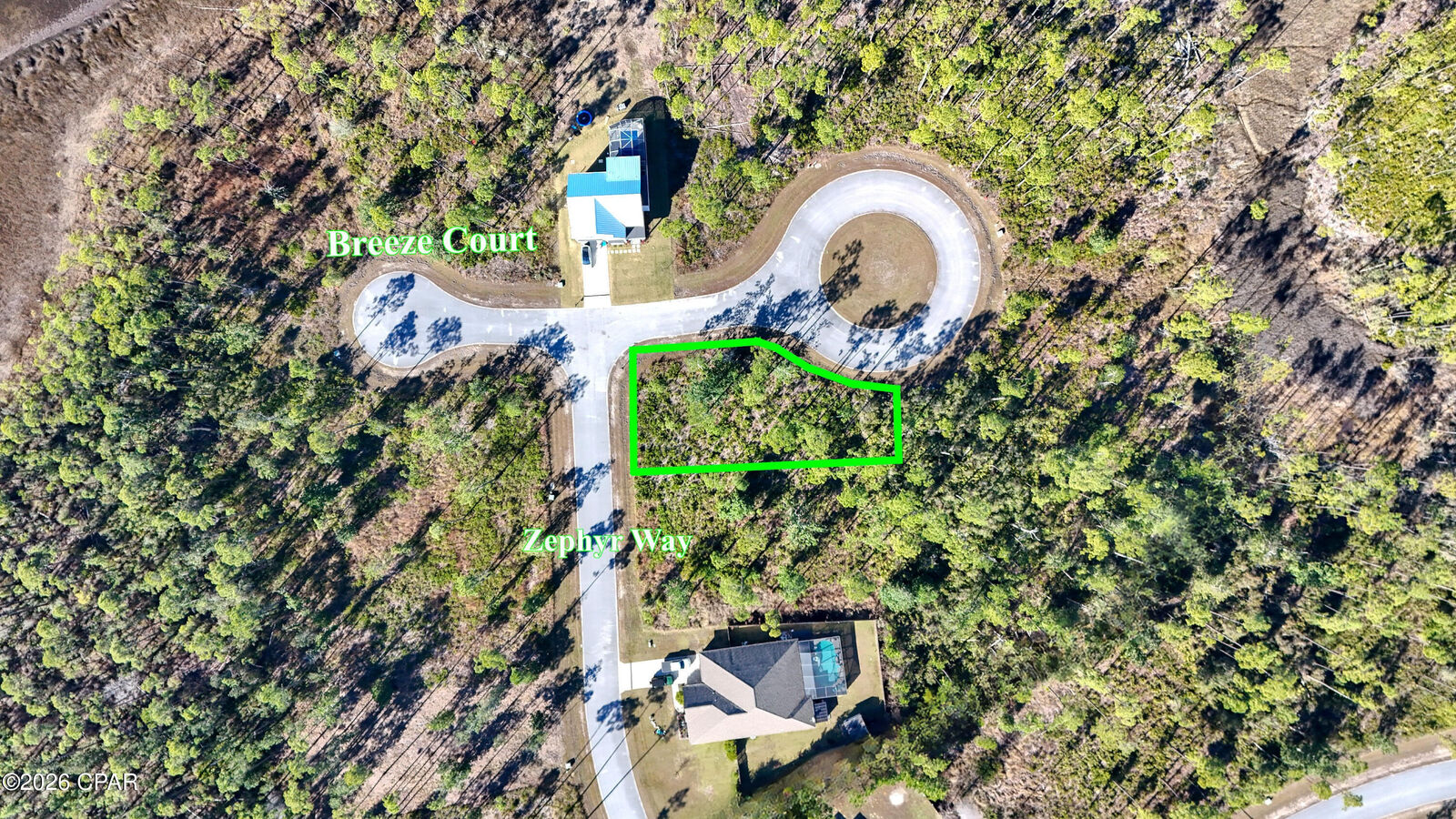 Property Photo:  1007 Breeze Court  FL 32404 