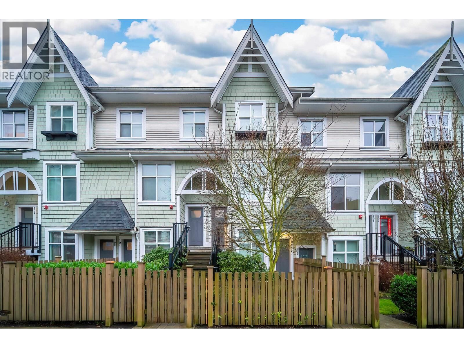 Property Photo:  7250 18th Avenue 206  BC V3N 1H3 