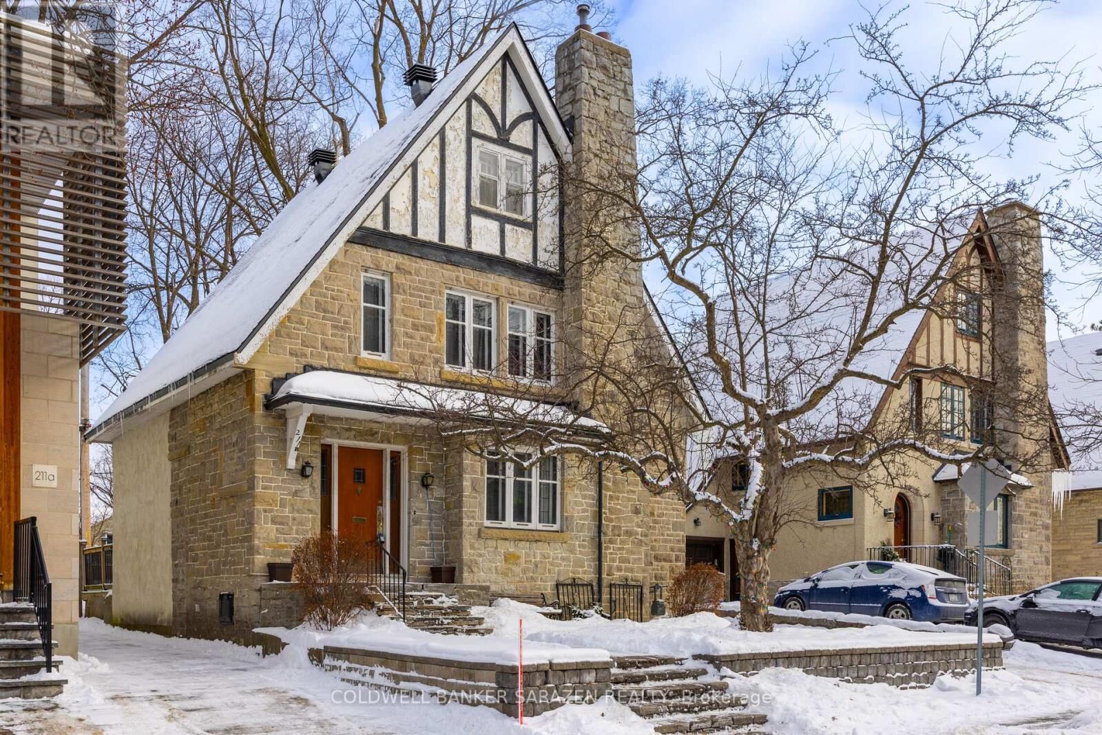 Photo de la propriété:  211 B Melrose Avenue  ON K1Y 1V3 