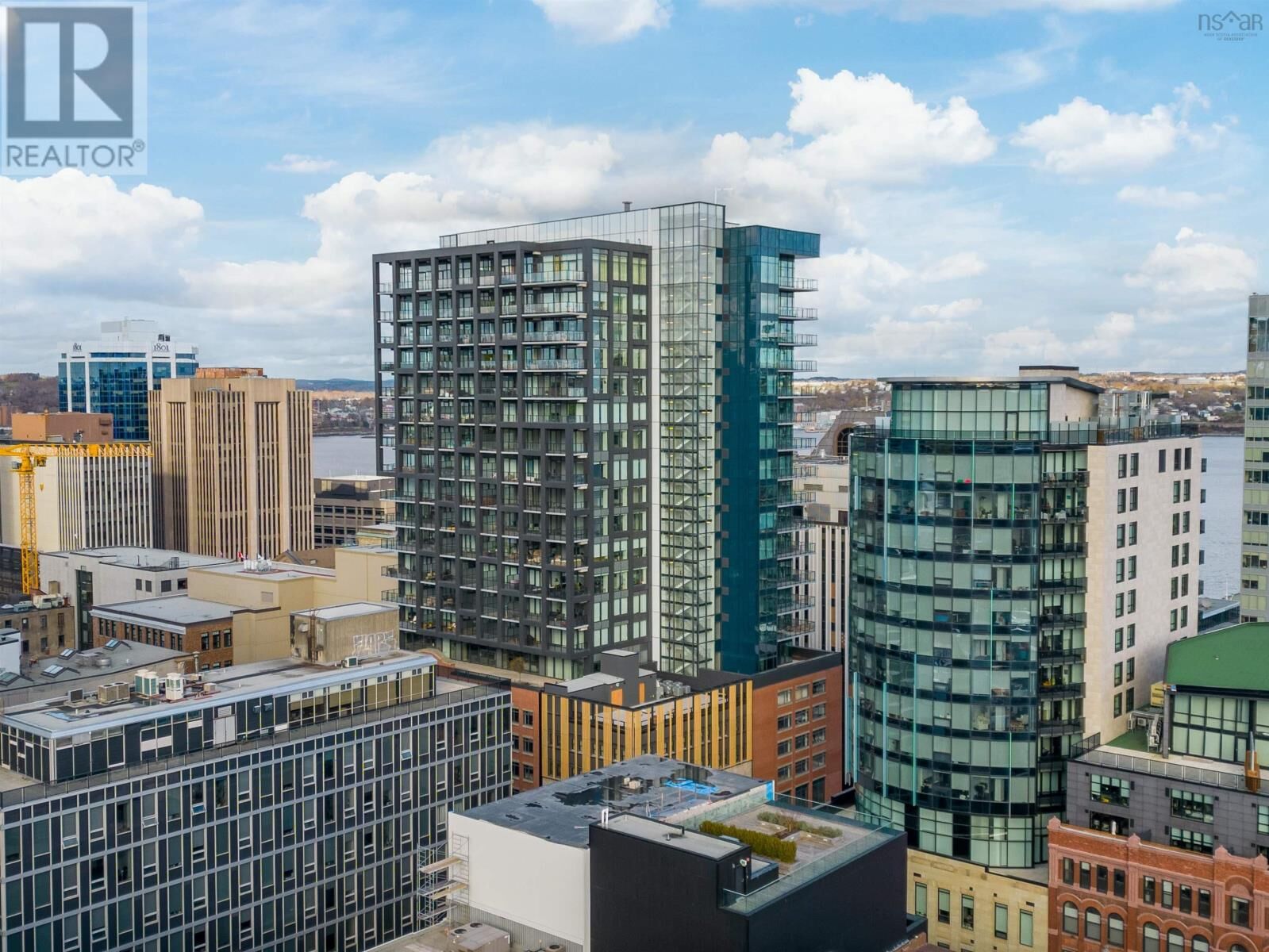 Property Photo: 1650 Granville Street 1101 NS B3J 0E1