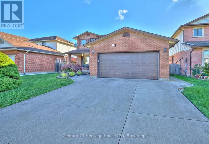 Property Photo:  18 Bascary Crescent  ON L2S 3M8 