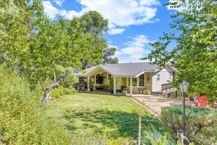 Property Photo:  18475 E Hershey Rd  CA 95379 