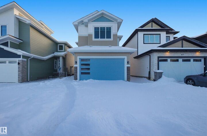 Property Photo:  65 Silverstone Drive  AB T7Z 0E8 