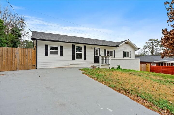 Property Photo:  766 Longleaf Drive  GA 30297 