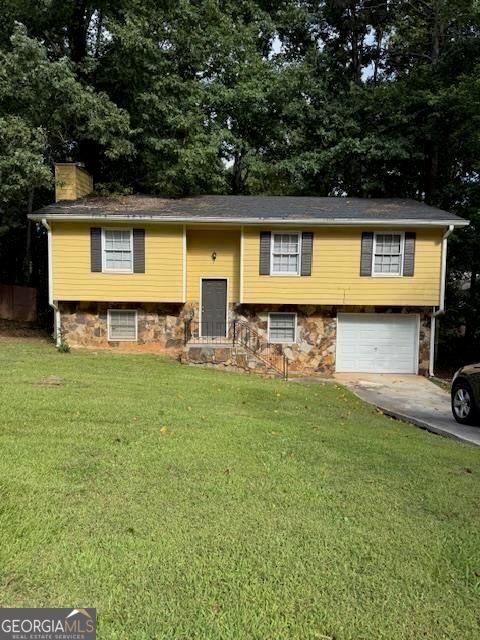 Property Photo: 1593 Cherry Hill Lane SW GA 30094