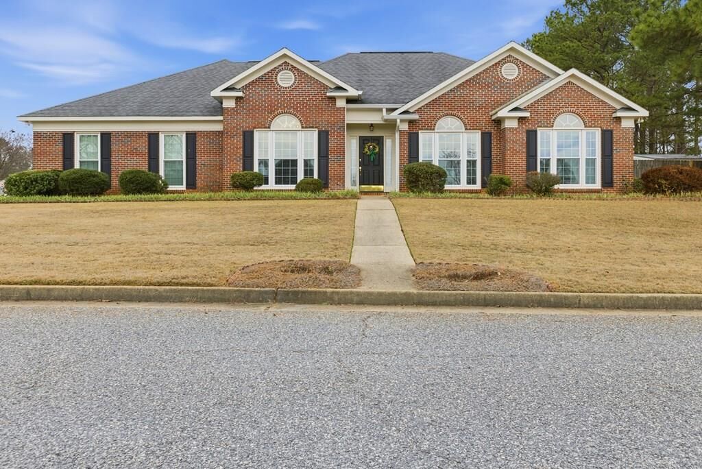 Property Photo:  4827 Cedar Ridge Drive  GA 31909 