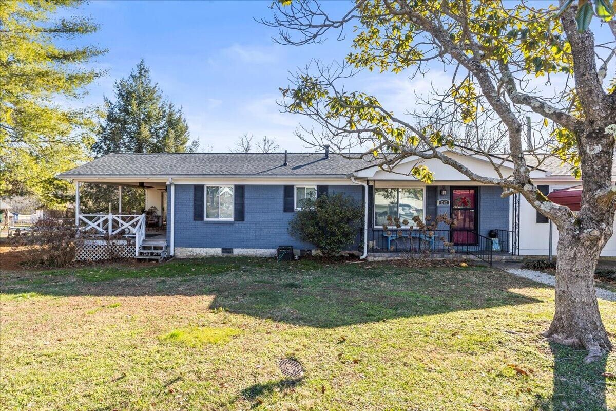 Property Photo:  252 Langley Drive  GA 30728 