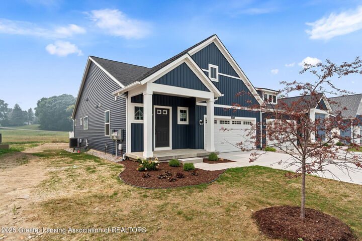 Property Photo: 14070 Pristine Court MI 48820