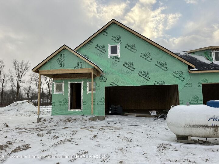 Property Photo:  14070 Pristine Court  MI 48820 