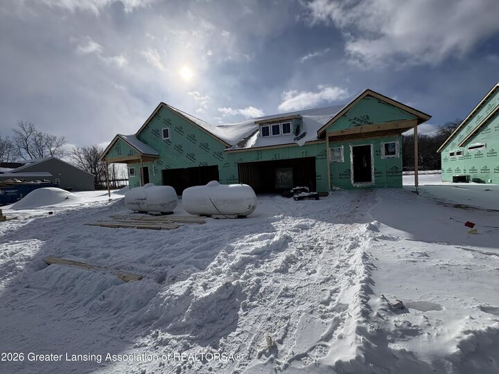 Property Photo:  14070 Pristine Court  MI 48820 