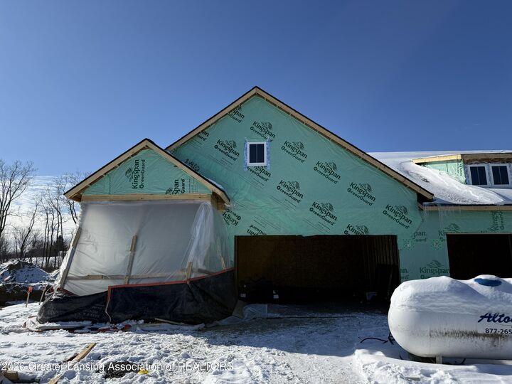 Property Photo:  14070 Pristine Court  MI 48820 