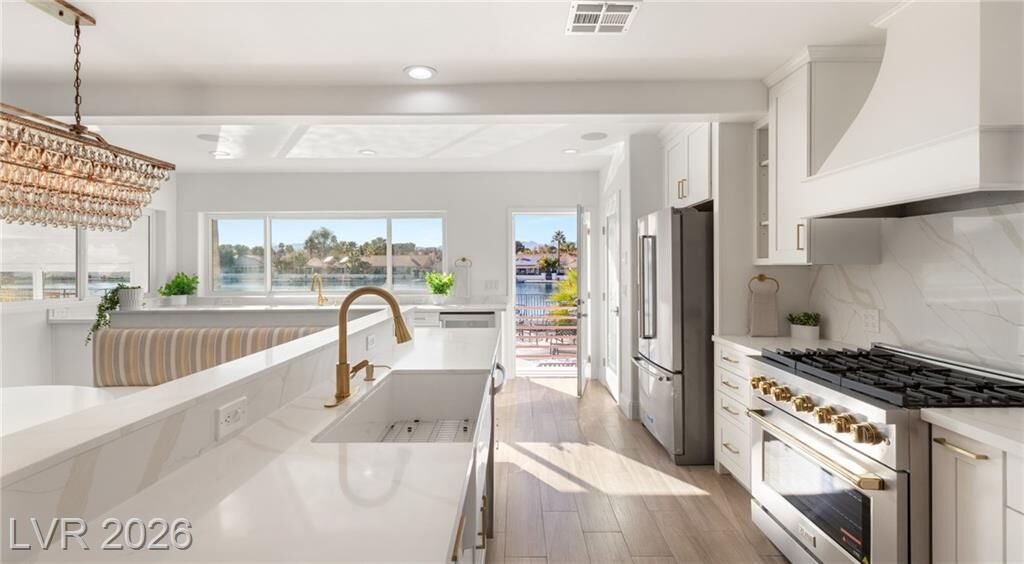 Property Photo:  2493 Sun Reef Road  NV 89128 