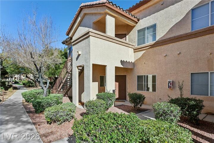 Property Photo:  8501 West University Avenue 1040  NV 89147 