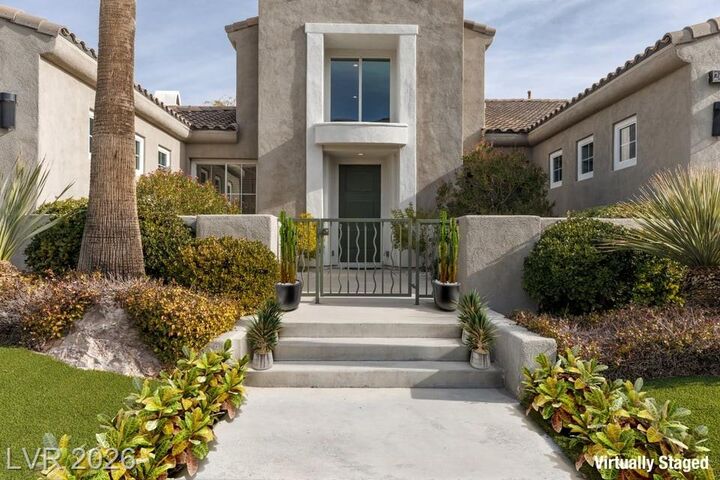 Property Photo:  2690 Grassy Spring Place  NV 89135 