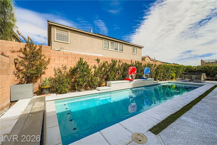 Property Photo: 4104 Fabulous Finches Avenue NV 89084