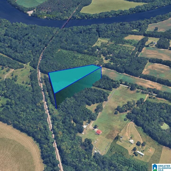 Property Photo:  0 Bates Road 0  AL 35178 