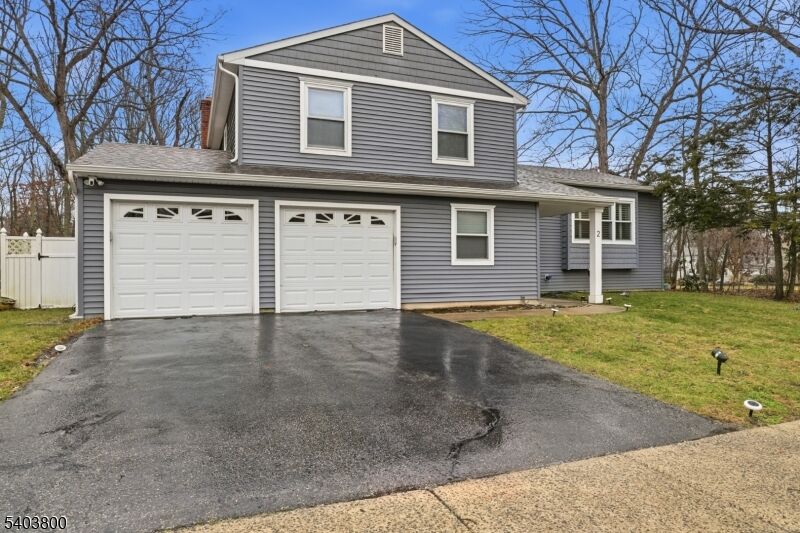 Property Photo:  2 Pioneer Dr  NJ 07731 