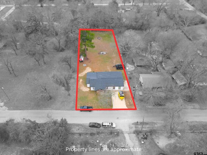 Property Photo: 9701 James Ave. TX 75706