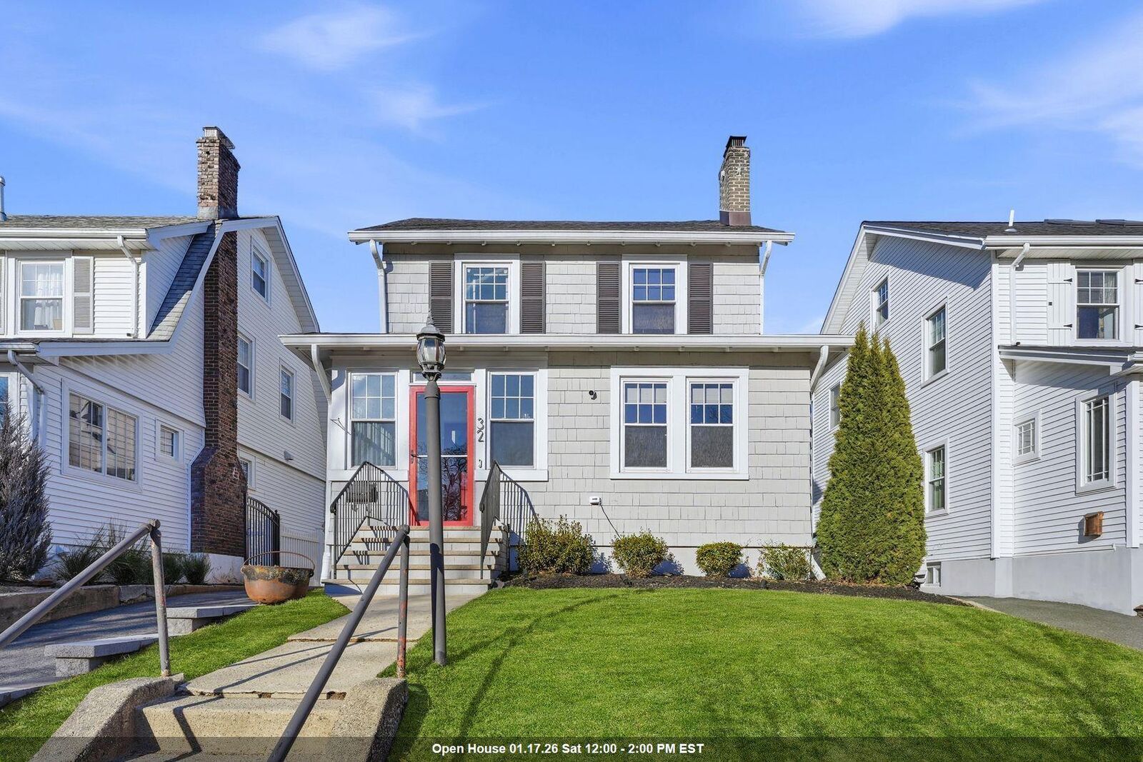 Property Photo:  32 Dodd St  NJ 07042 