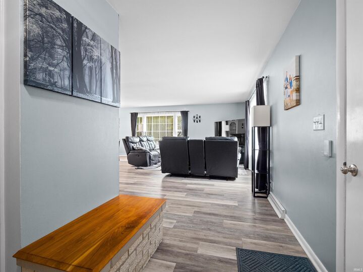 Property Photo: 1240 Helms Drive IN 46992