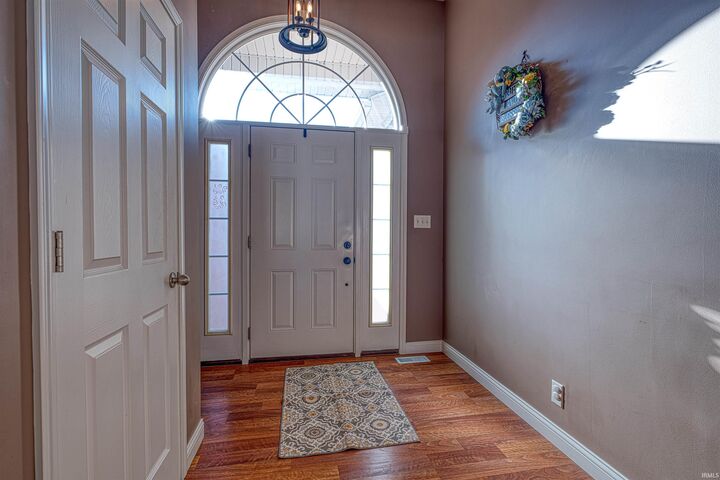 Property Photo:  2511 Ellington Ridge Court  IN 47711 