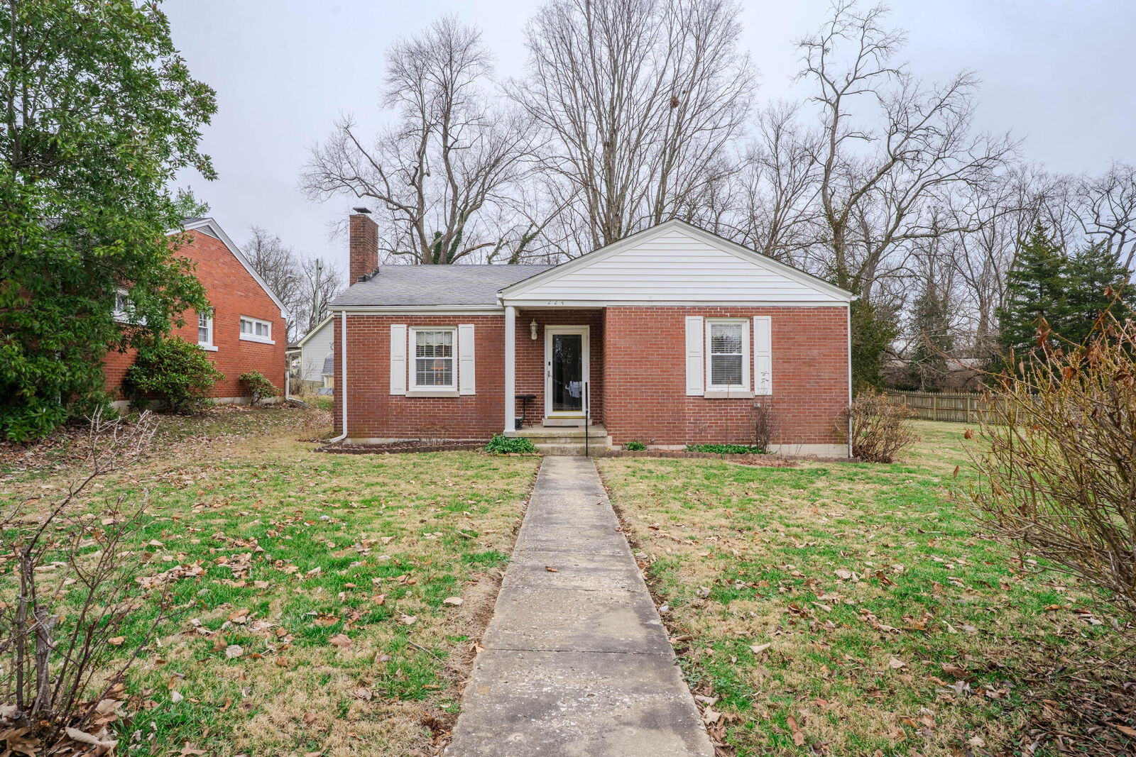 Property Photo:  224 E Cross Street  KY 40347 