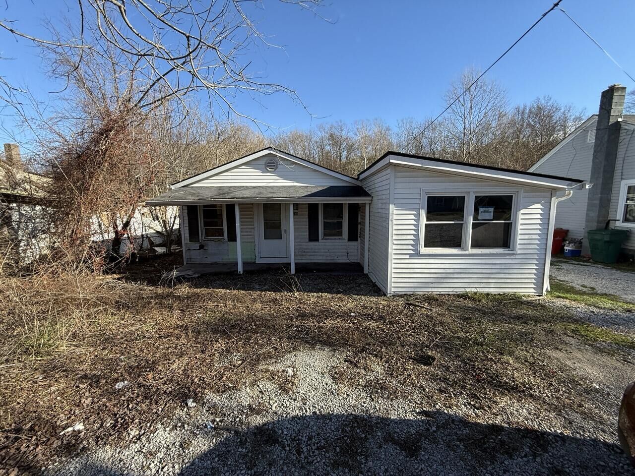 Property Photo:  535 Mt Vernon Road  KY 40403 