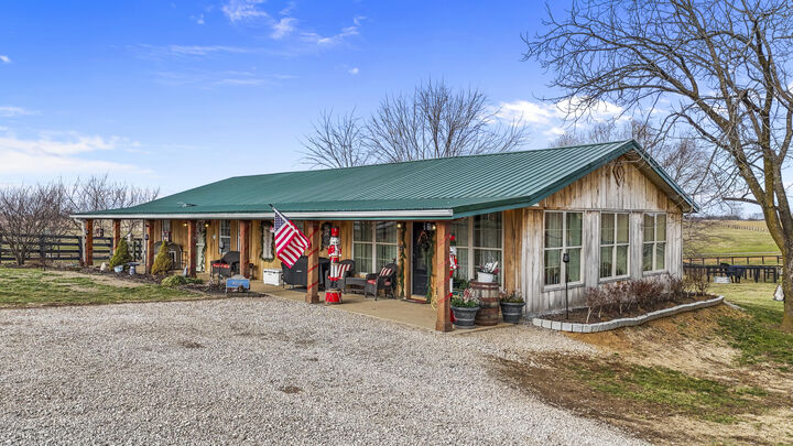 Property Photo:  1235 Jackstown Road  KY 40361 