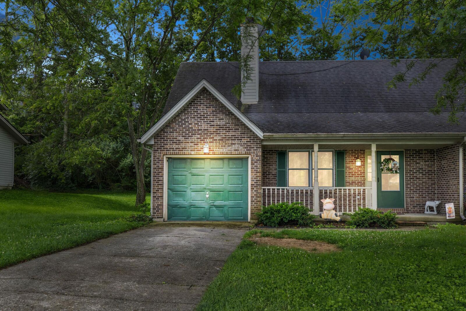 Property Photo:  109 Quail Ridge Road  KY 40391 