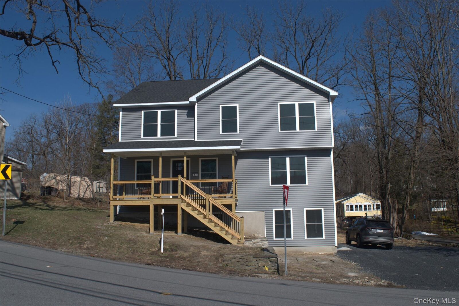 Property Photo:  17 Maple Street  NY 12508 