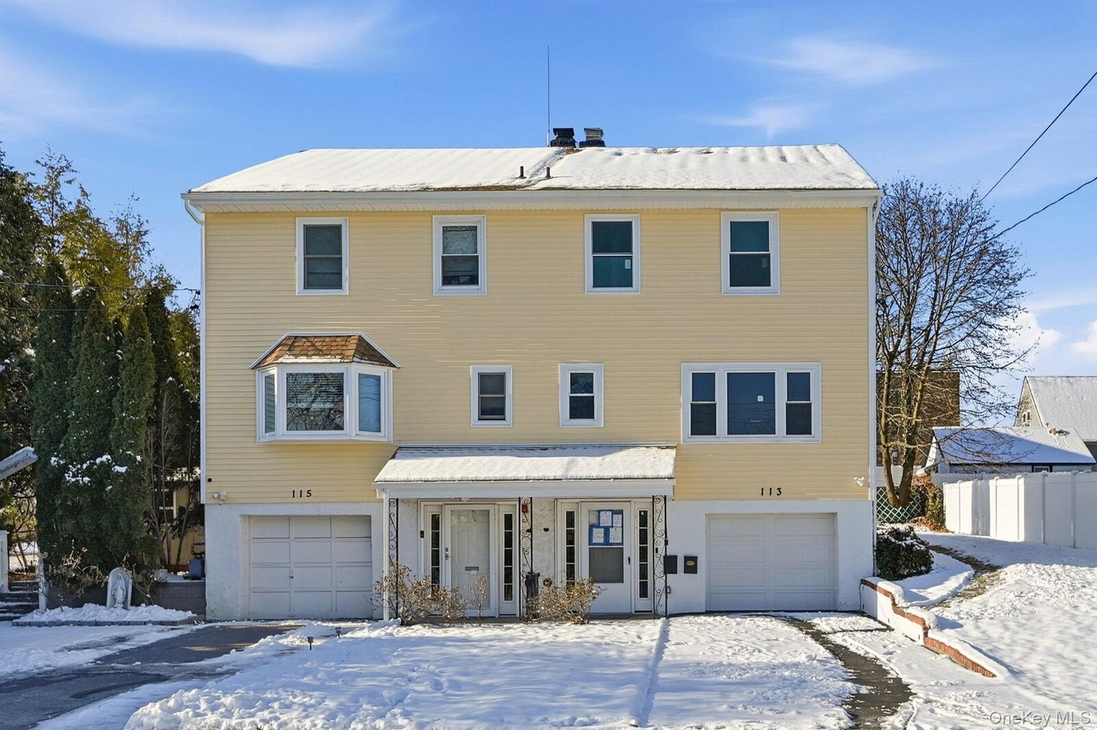 Property Photo:  113 Woodland Avenue A  NY 10805 
