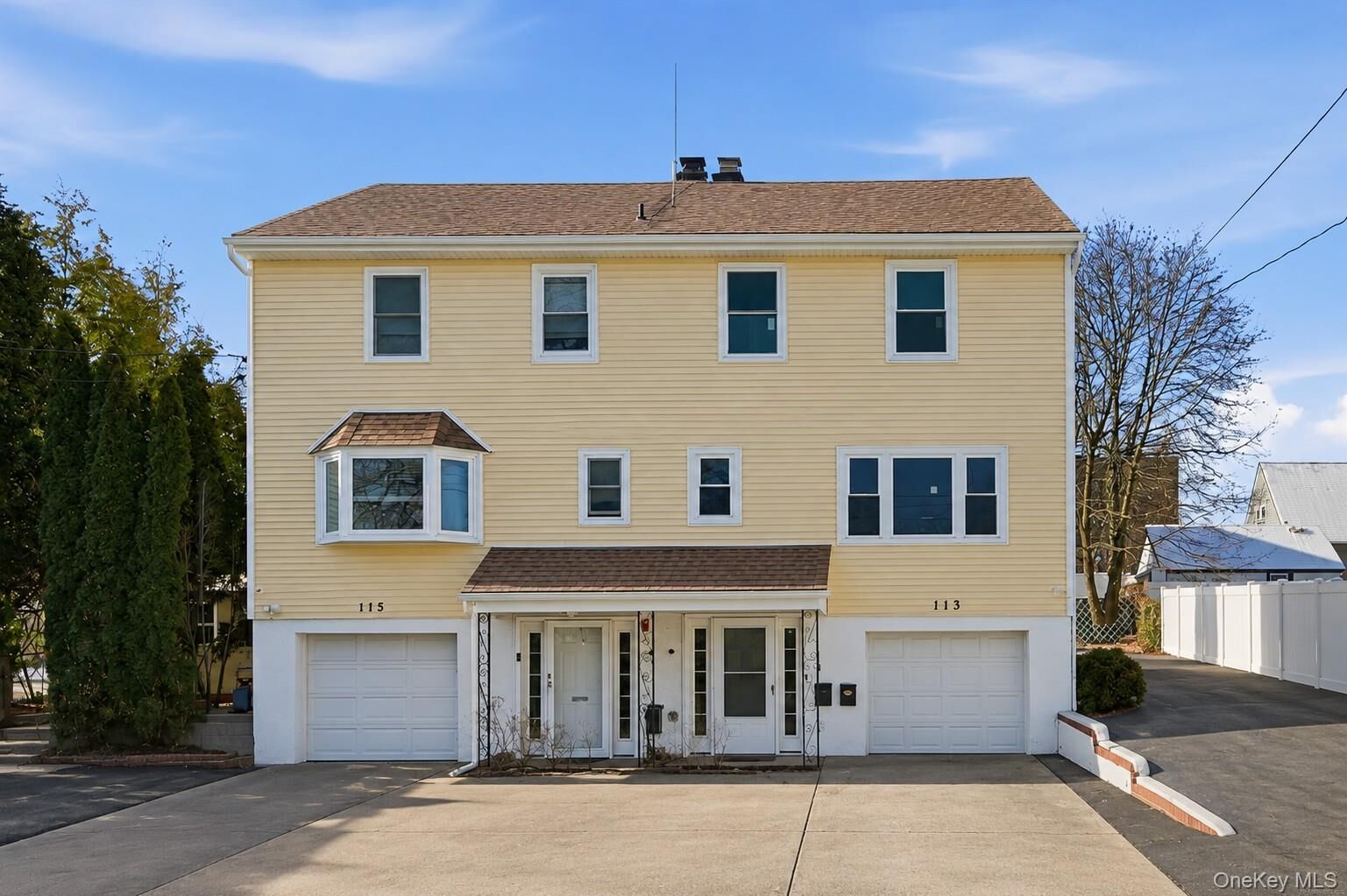 Property Photo: 113 Woodland Avenue A NY 10805