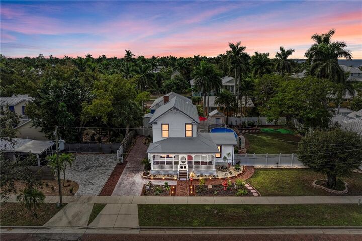 Property Photo: 123 Gill Street FL 33950