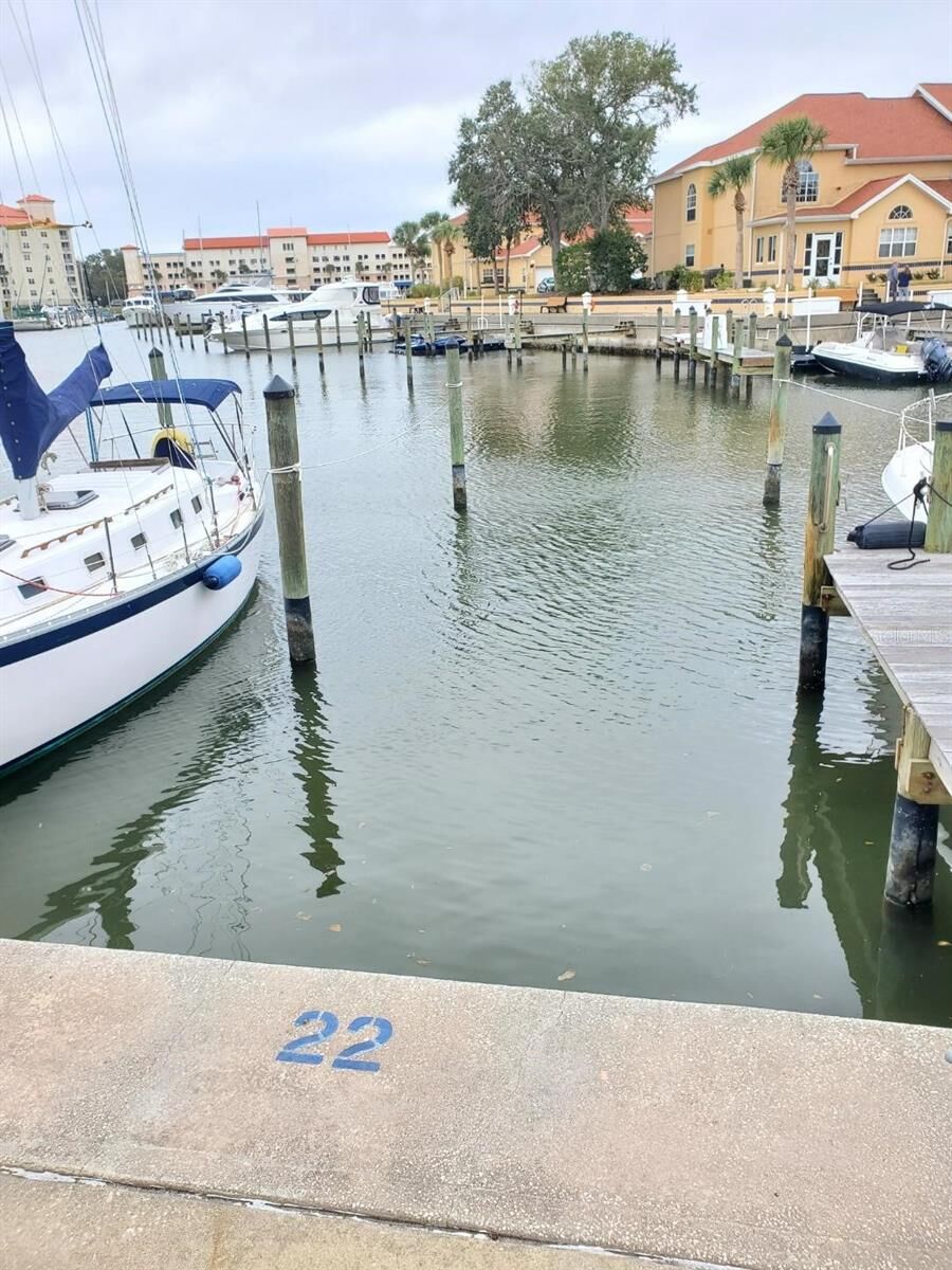 Property Photo:  22B Captains Walk - Boat Slip 22B  FL 32137 