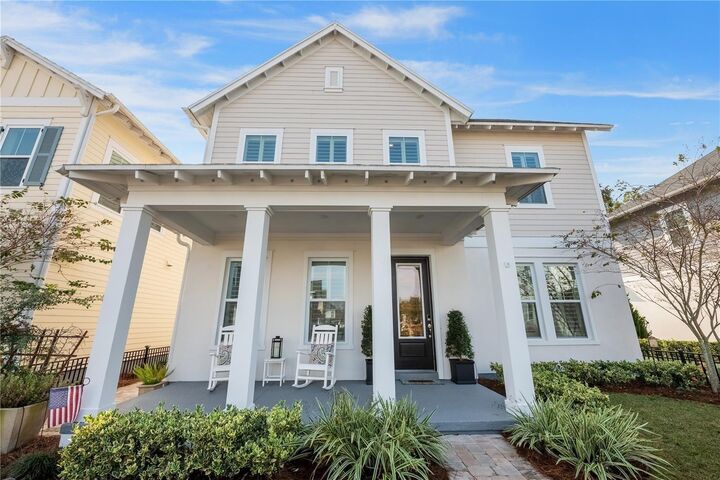 Property Photo:  934 McKinnon Square  FL 34787 