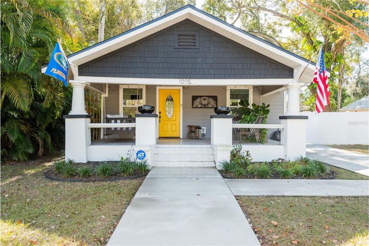 Property Photo: 1015 E Crawford Street FL 33604