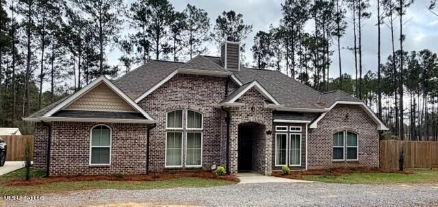 Property Photo:  129 Debert Adams Road  MS 39452 