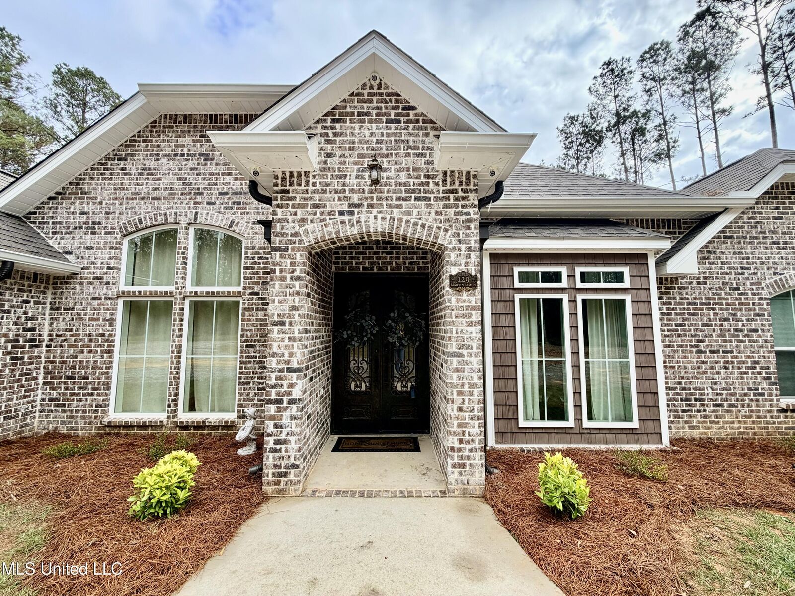 Property Photo:  129 Debert Adams Road  MS 39452 