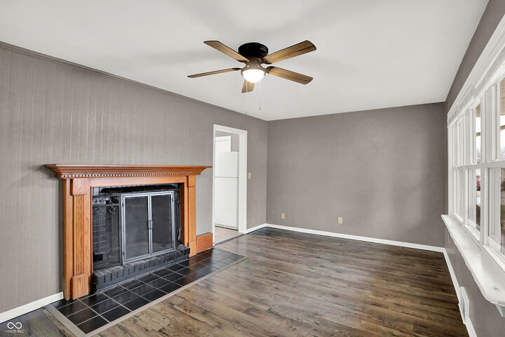 Property Photo: 2116 Manger Lane IN 46011