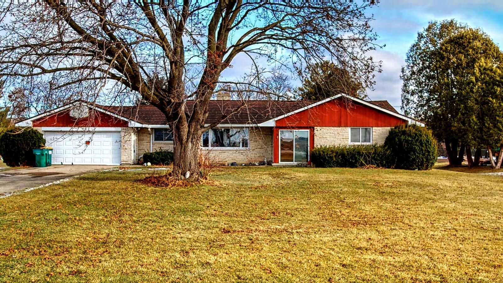 Property Photo:  N4950 County Road N  WI 53549 