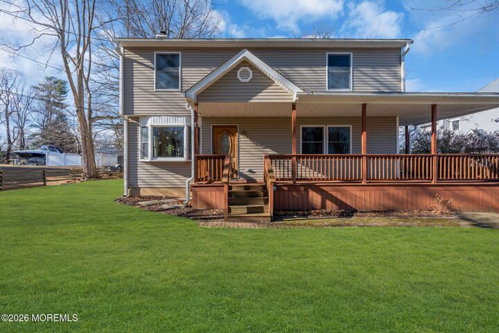 Property Photo:  151 Magnolia Lane  NJ 07748 