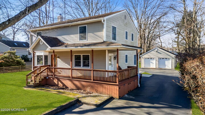 Property Photo:  151 Magnolia Lane  NJ 07748 